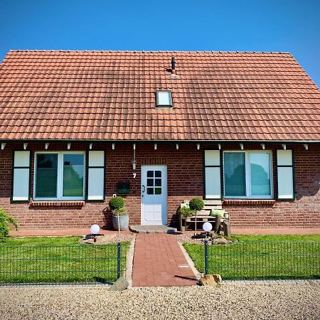 Ferienhaus Casa Markus Kalkar Ngoại thất bức ảnh