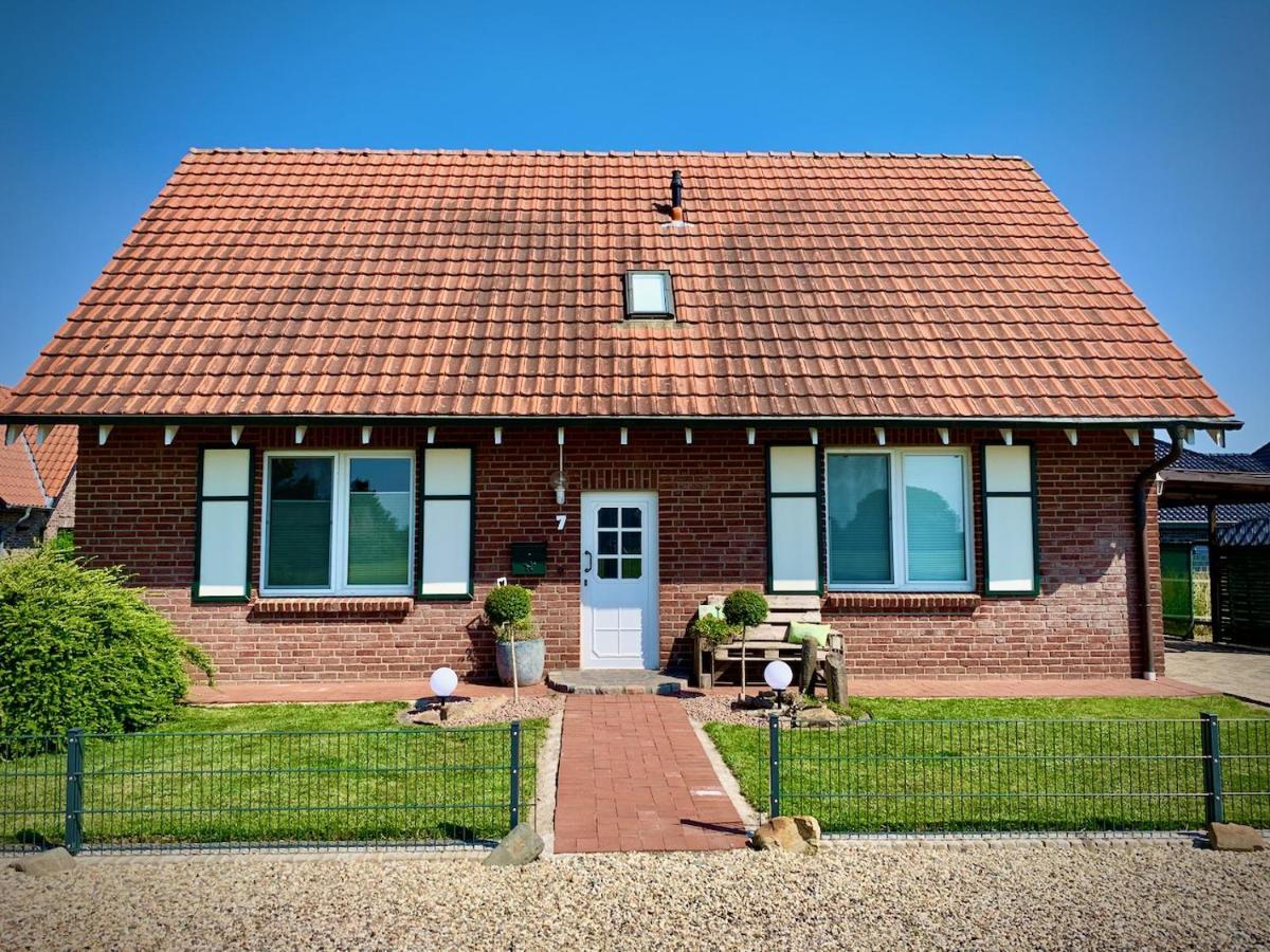 Ferienhaus Casa Markus Kalkar Ngoại thất bức ảnh