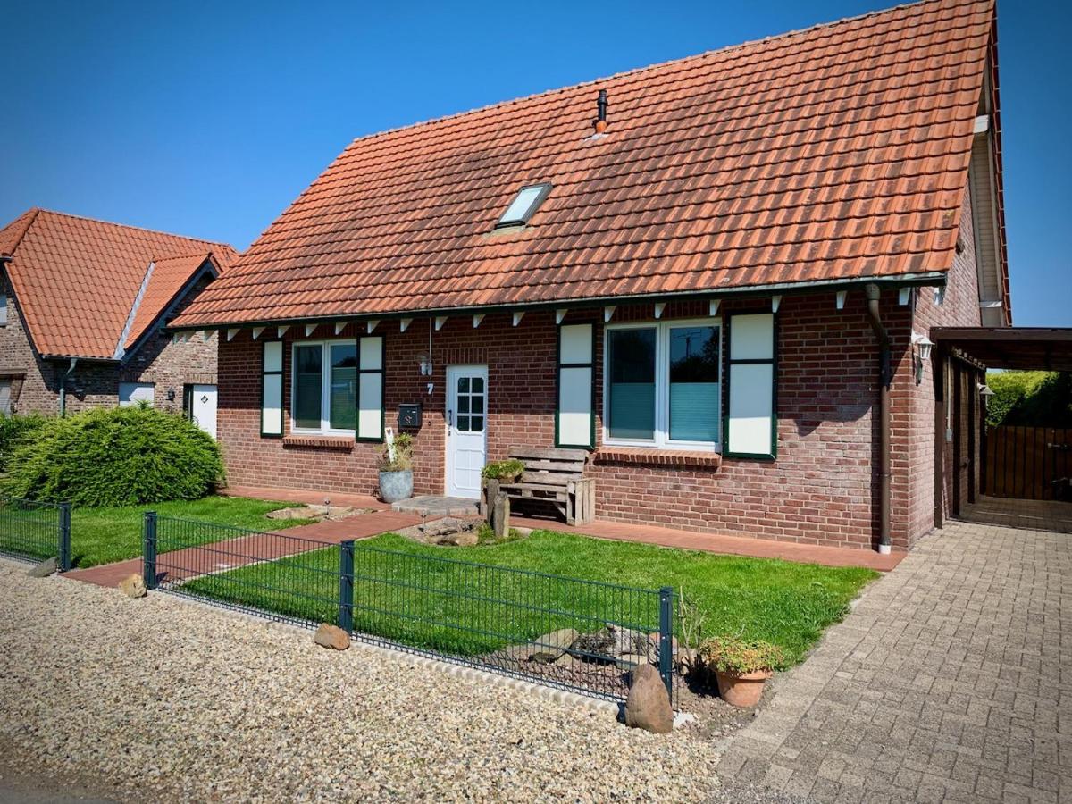 Ferienhaus Casa Markus Kalkar Ngoại thất bức ảnh