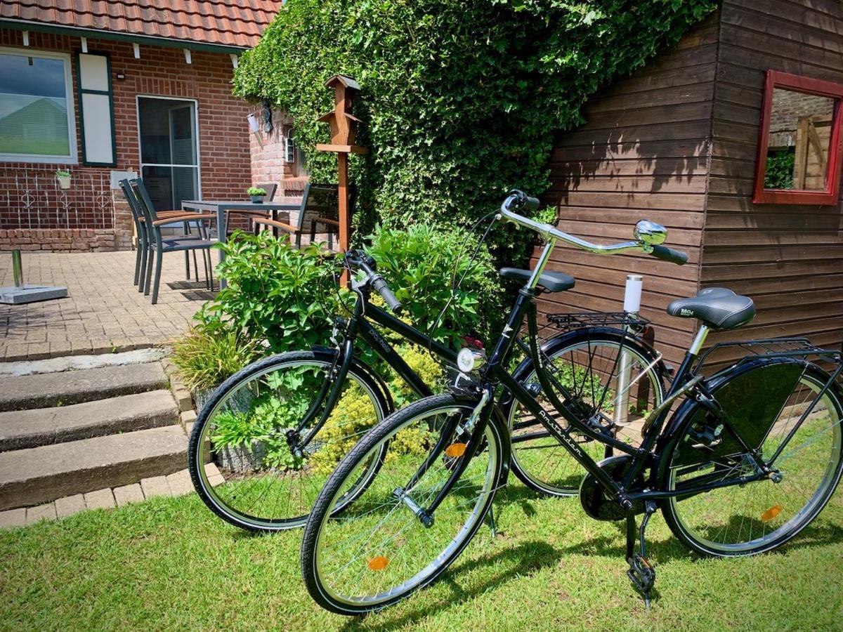 Ferienhaus Casa Markus Kalkar Ngoại thất bức ảnh