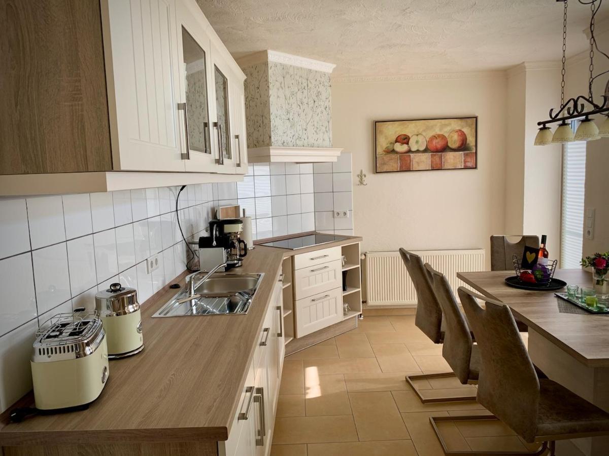 Ferienhaus Casa Markus Kalkar Ngoại thất bức ảnh
